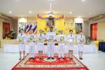พิธีรับพระราชทานพระบรมฉายาลักษณ์ พระบาทสมเด็จพระเจ้าอยู่หัวท