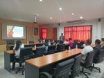 การประชุมชี้แจงการใช้ทรัพย์สินและการใช้รถยนต์ในราชการ