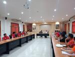 การประชุมมอบนโยบายไม่รับของขวัญ (No Gift Policy) ประจำปีงบปร
