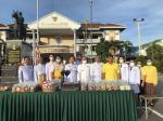 กิจกรรมเฉลิมพระเกียรติพระบาทสมเด็จพระเจ้าอยู่หัว เนื่องในโอก