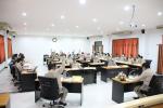 การประชุมสภาเทศบาลตำบลบ้านบึง สมัยสามัญ สมัยที่ 3 ครั้งที่ 1