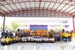 โครงการฝึกอบรมให้ความรู้ด้านการป้องกันและบรรเทาสาธารณภัยแก่ผ