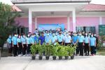 โครงการท้องถิ่นปลูกป่าเฉลิมพระเกียรติสมเด็จพระนางเจ้าสิริกิต