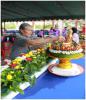 โครงการสานสัมพันธ์วันผู้สูงอายุ ประจำปี 2556