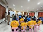 ภาพบรรยากาศการรับสมัครเลือกตั้งสมาชิกสภาเทศบาลตำบลบ้านบึง