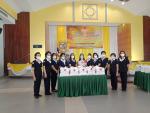โครงการมอบถุงยังชีพแก่ผู้ด้อยโอกาส ผู้ยากไร้ ผู้สูงอายุ ผู้พ