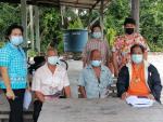 โครงการบูรณาการเพื่อพัฒนาคุณภาพชีวิตกลุ่มเปราะบางรายครัวเรือ