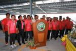 โครงการเทศบาลตำบลบ้านบึงพบประชาชน ประจำปี 2557