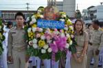 พิธีวางพวงมาลาถวายสักการะ เนื่องในวันปิยมหาราช