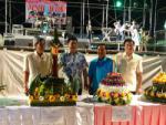 โครงการสืบสานประเพณีลอยกระทง ประจำปี 2557