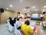 การประเมินประสิทธิภาพและประสิทธิผลการปฏิบัติราชการเพื่อเสนอข