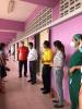 ลงพื้นที่ตรวจสอบสถานที่เพื่อเตรียมความพร้อมสำหรับการจัดตั้ง