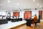 โครงการอบรมส่งเสริมคุณธรรมจริยธรรมเพื่อเพิ่มประสิทธิภาพในการ