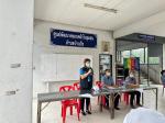 อาสาธารณสุขประจำหมู่บ้าน (อสม.)  จัดการประชุมและอบรมให้ความร