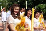 โครงการจัดกิจกรรมวันเข้าพรรษา ประจำปี ๒๕๕๙