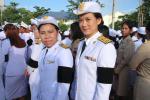 พิธีวางพวงมาลาถวายสักการะพระบาทสมเด็จพระจุลจอมเกล้าเจ้าอยู่ห