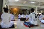เทศบาลตำบลบ้านบีง จัดโครงการอบรมส่งเสริมคุณธรรมจริยธรรม