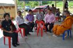 โครงการอนุรักษ์รอยพระพุทธบาทบ้านบึง เขาขุนด่าน(บางปลาสร้อย)