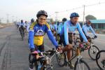 โครงการประสานงานมวลชนและการป้องกันภัยฝ่ายพลเรือน ประจำปี ๒๕๕