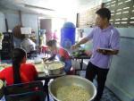 Clean Food Good Taste เทศบาลตำบลบ้านบึง