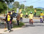 เทศบาลตำบลบ้านบึง จัดทำโครงการส่งเสริมกิจกรรม Big Cleaning D