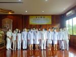 โครงการปฏิบัติธรรมถวายพระราชกุศลพระบาทสมเด็จพระบรมชนกาธิเบศร