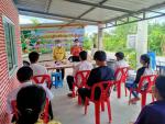 โครงการสิบสานศาสตร์พระราชา ตามหลักปรัชญาของเศรษฐกิจพอเพียงจา