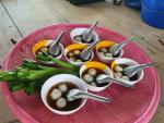 ฝึกอาชีพเกี่ยวกับอาหารเพื่อสุขภาพ 