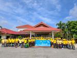 กิจกรรมจิตอาสาพัฒนาเฉลิมพระเกียรติพระบาทสมเด็จพระเจ้าอยู่หัว