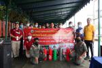 โครงการฝึกอบรมให้ความรู้ด้านการป้องกันและบรรเทาสาธารณภัยแก่ผ