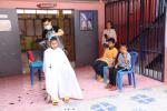 สนับสนุนกลุ่มอาชีพบริการตัดผม หมู่ที่ 2 และหมู่ที่ 5