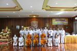 โครงการอบรมส่งเสริมคุณธรรมจริยธรรม เพื่อเพิ่มประสิทธิภาพในกา
