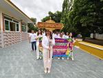 โครงการจัดกิจกรรมวันเข้าพรรษา ประจำปี 2567