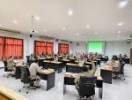 การประชุมสภาเทศบาลตำบลบ้านบึง สมัยสามัญ สมัยที่ 2 ครั้งที่ 1