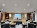 ประชุมสภาเทศบาลตำบลบ้านบึง สมัยสามัญ สมัยที่ 3 ครั้งที่ 1 ปร