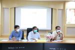 การประชุมคณะกรรมการพัฒนาเทศบาลตำบลบ้านบึง สมาชิกสภาเทศบาล แล