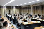 ประชุมสภาเทศบาลตำบลบ้านบึง สมัยสามัญ สมัยที่ 3 ครั้งที่ 2 ปร