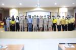 ร่วมแสดงความยินดีกับพนักงานท้องถิ่นที่ได้รับโอน(ย้าย)