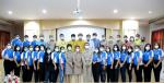 แสดงความยินดีกับพนักงานท้องถิ่นที่ได้รับโอนพนักงานเทศบาล