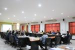 ประชุมคณะกรรมการพัฒนาเทศบาลตำบลบ้านบึงและคณะกรรมการสนับสนุนก