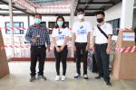 มอบเงินช่วยเหลือเยียวยาจากผลกระทบสถานการณ์ Covid-19 รอบที่ 2