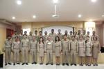 ประชุมสภาเทศบาลตำบลบ้านบึง สมัยสามัญ สมัยแรก ครั้งที่ 1 ประจ