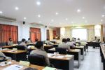 ประชุมสภาเทศบาลตำบลบ้านบึง สมัยสามัญ สมัยที่ 2 ครั้งที่ 1 ปร