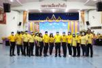 กิจกรรมจิตอาสาพัฒนาเนื่องในวันเฉลิมพระชนมพรรษาสมเด็จพระนางเจ