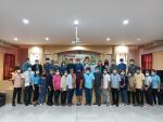 โครงการอบรมหมอหมู่บ้านในพระราชประสงค์ เทศบาลตำบลบ้านบึง ประจ