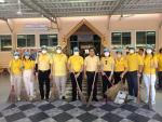 กิจกรรมเฉลิมพระเกียรติ ถวายพระพรชัย และถวายพระราชกุศลแด่พระบ