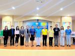 โครงการฝีกอบรมคณะกรรมการประจำหน่วยเลือกตั้งและเจ้าหน้าที่รัก