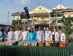 กิจกรรมเฉลิมพระเกียรติสมเด็จพระนางเจ้าสิริกิติ์ พระบรมราชินี