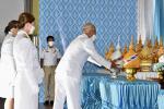 กิจกรรมเฉลิมพระเกียรติสมเด็จพระนางเจ้าสิริกิติ์ พระบรมราชินี