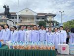 กิจกรรมเฉลิมพระเกียรติสมเด็จพระนางเจ้าสิริกิติ์ พระบรมราชนีน